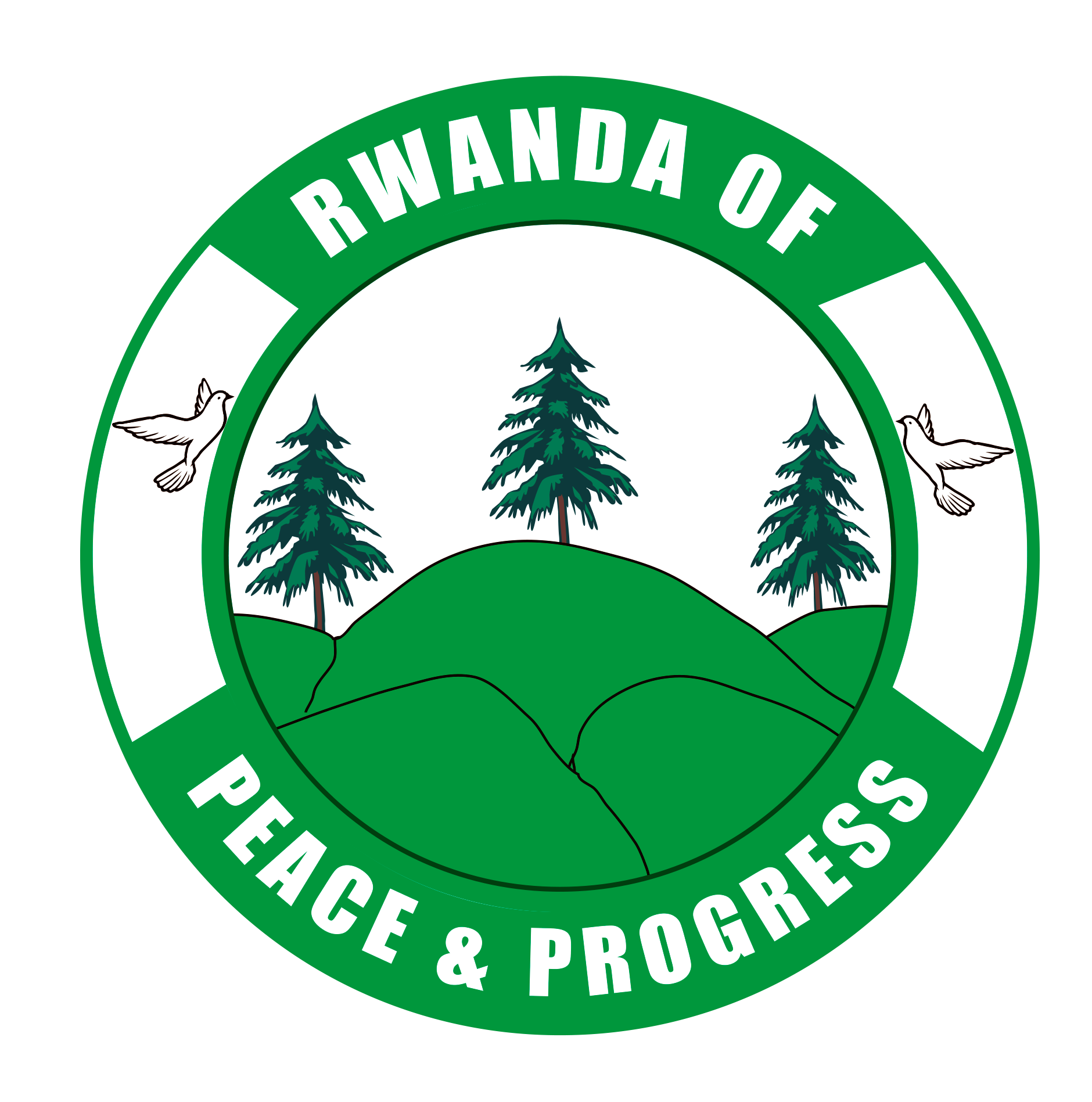 RWANDA OF PEACE AND PROGRESS